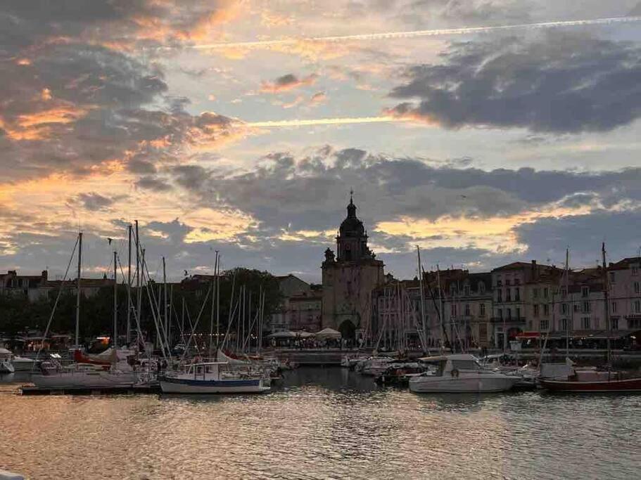La Villa Genette, Maison Proche Centre-Ville La Rochelle  Esterno foto