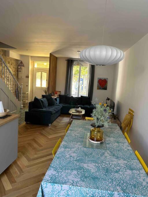 La Villa Genette, Maison Proche Centre-Ville La Rochelle  Esterno foto