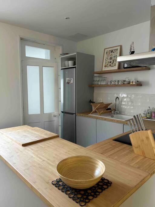 La Villa Genette, Maison Proche Centre-Ville La Rochelle  Esterno foto