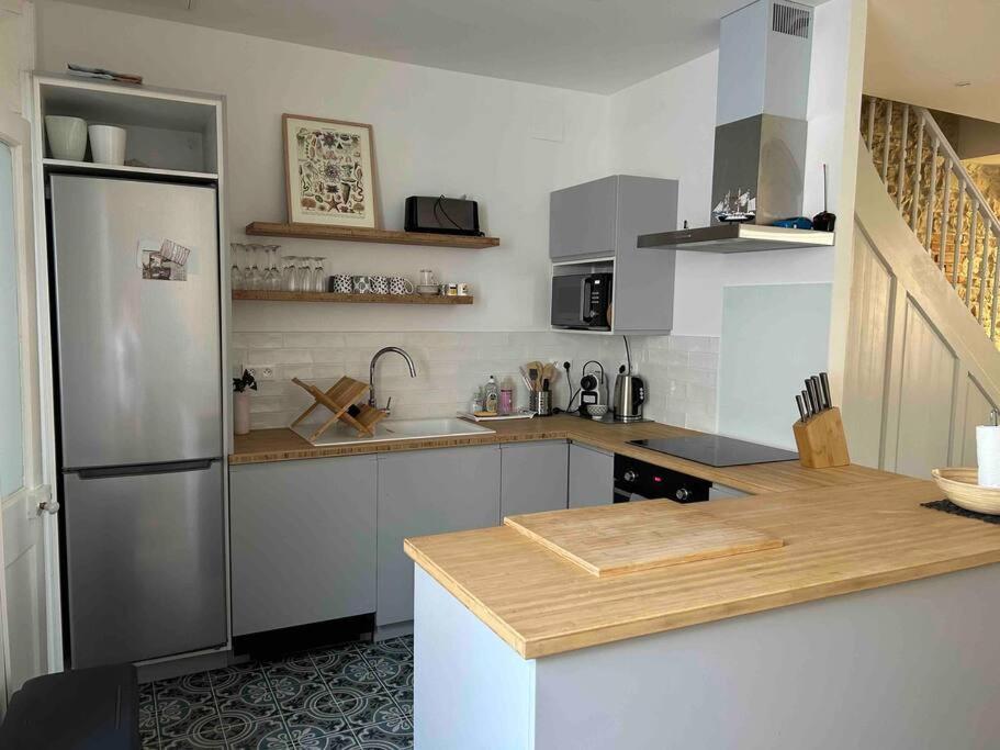 La Villa Genette, Maison Proche Centre-Ville La Rochelle  Esterno foto
